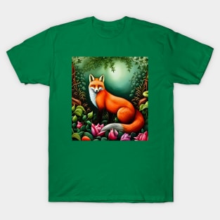 Fox in the Night Garden T-Shirt